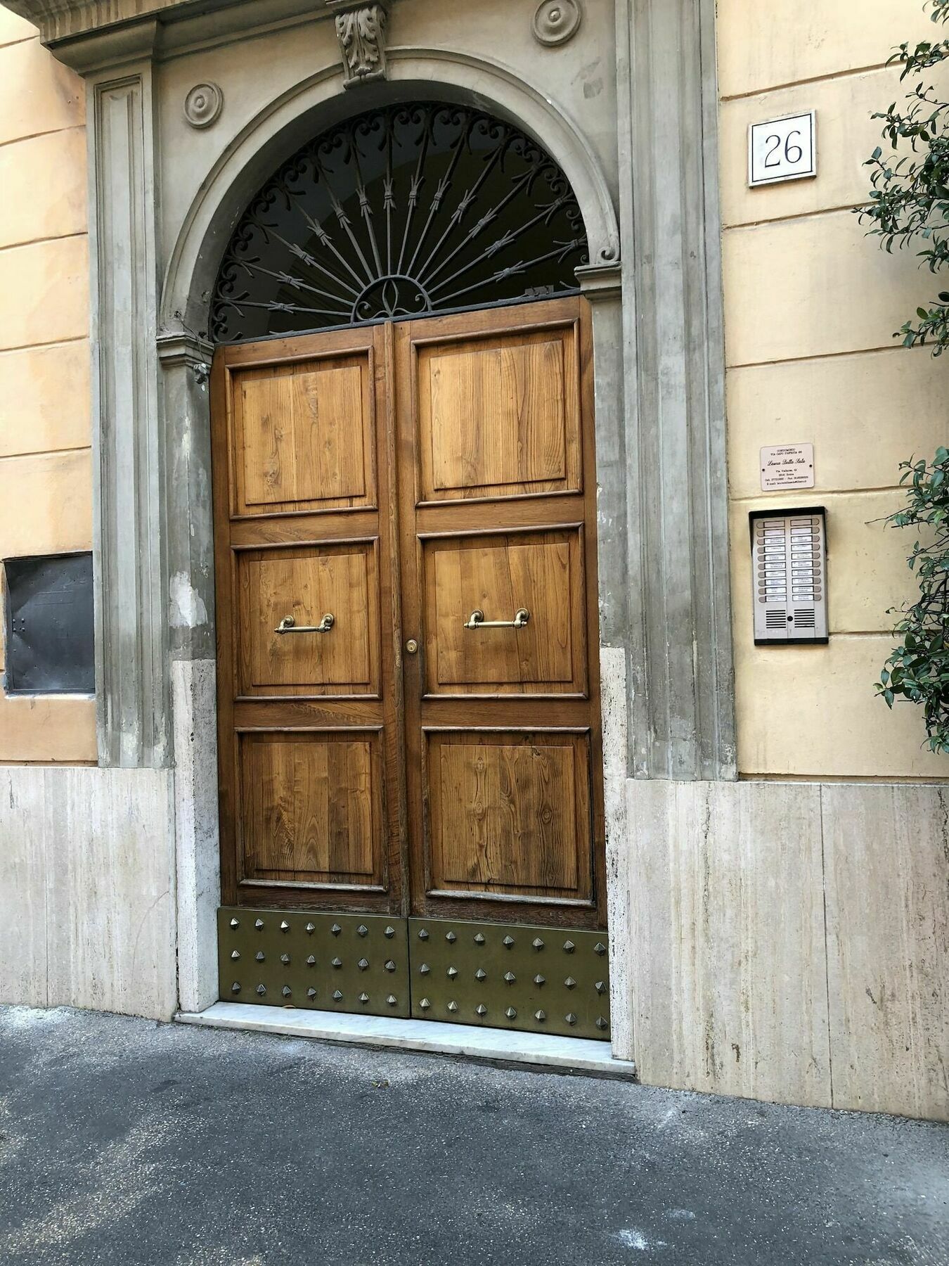 Residenza Giulia Al Colosseo ローマ エクステリア 写真